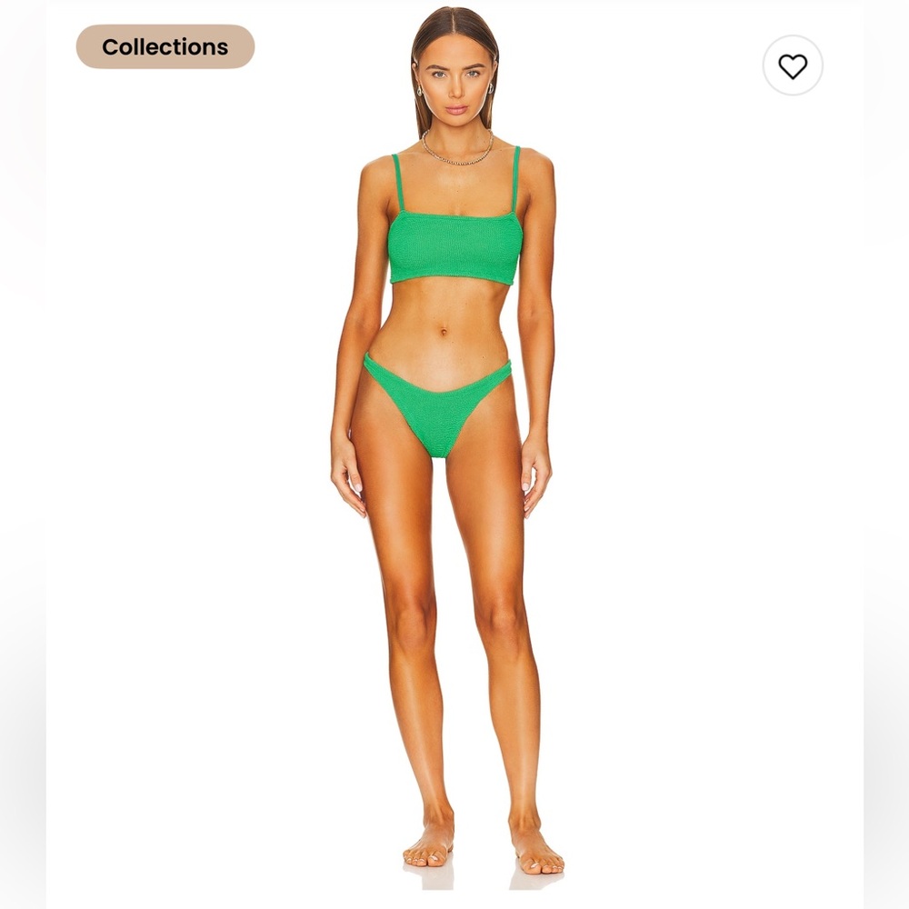 Hunza G Gigi bikini set
